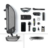 Rockbros TL003 ROAD TO SKY 2L Frame Bag Waterproof - Gray