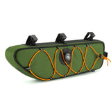 Rockbros TL003 ROAD TO SKY 2L Frame Bag Waterproof - Green
