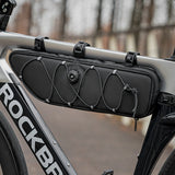 Rockbros TL003 ROAD TO SKY 2L Frame Bag Waterproof - Black