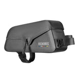 Rockbros AS-134 ROAD TO SKY waterproof bike frame bag 0.6 l - black