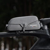 Rockbros AS-134 ROAD TO SKY waterproof bike frame bag 0.6 l - black