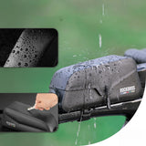 Rockbros AS-134 ROAD TO SKY 0.9L Frame Bag Waterproof - Black