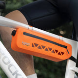 Rockbros AS-140 ROAD TO SKY vandtæt rammesæk 1,7 l - orange