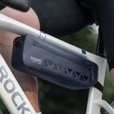 Rockbros AS-140 ROAD TO SKY waterproof frame bag 1.7 l - blue