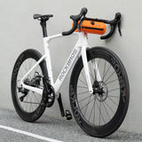 Rockbros AS-143 ROAD TO SKY cykelbag, vandtæt, 2 l - orange