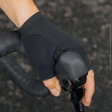 Rockbros TLS004 ROAD TO SKY Kort støddæmpende cykelhandsker L - sort