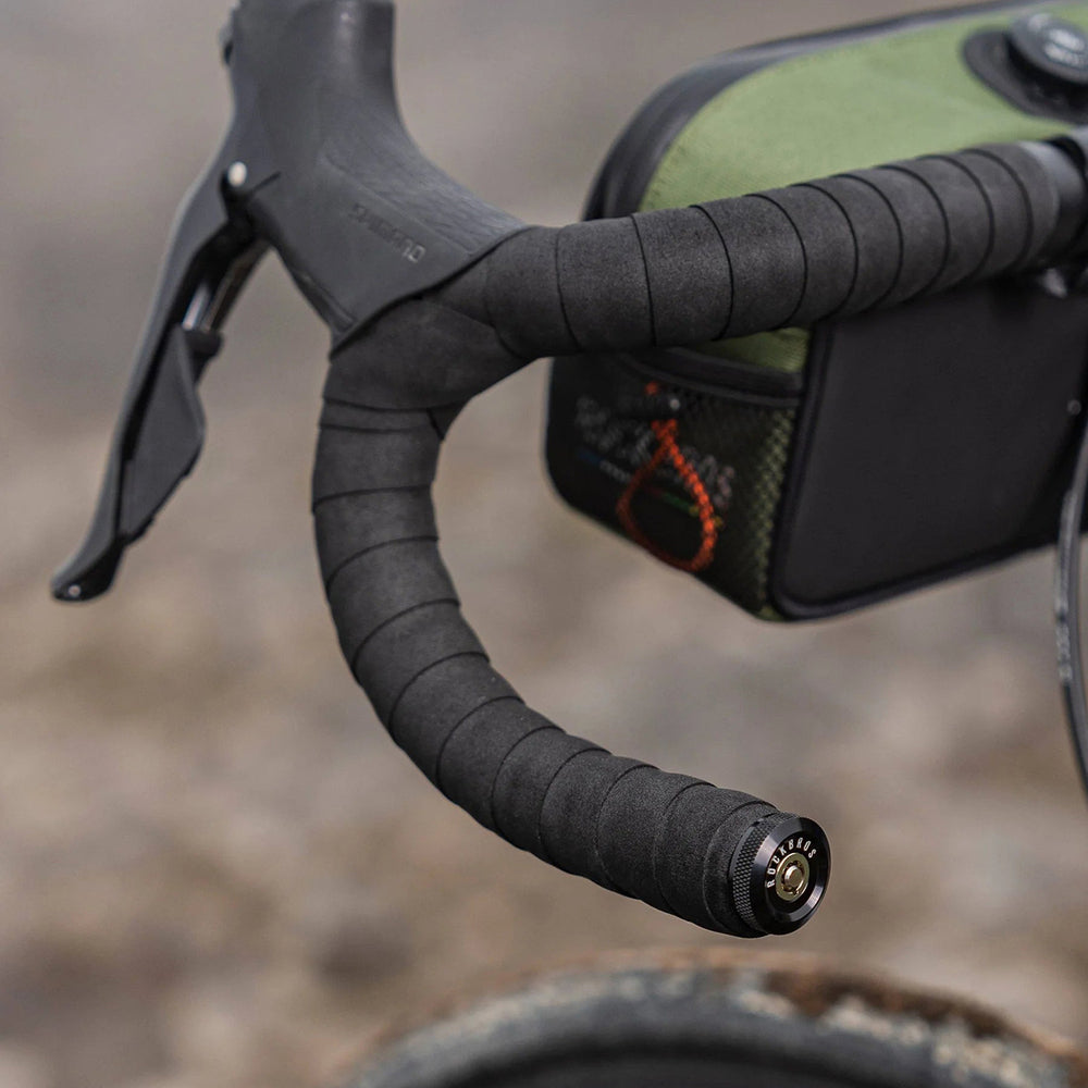 Rockbros YG-HILRO1 ROAD TO SKY kabel cykel lås, skjult i styret - sort