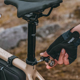 Rockbros ROAD TO SKY VK-KC10 6-in-1 Håndtag-monteret cykel Multitool - Brunt