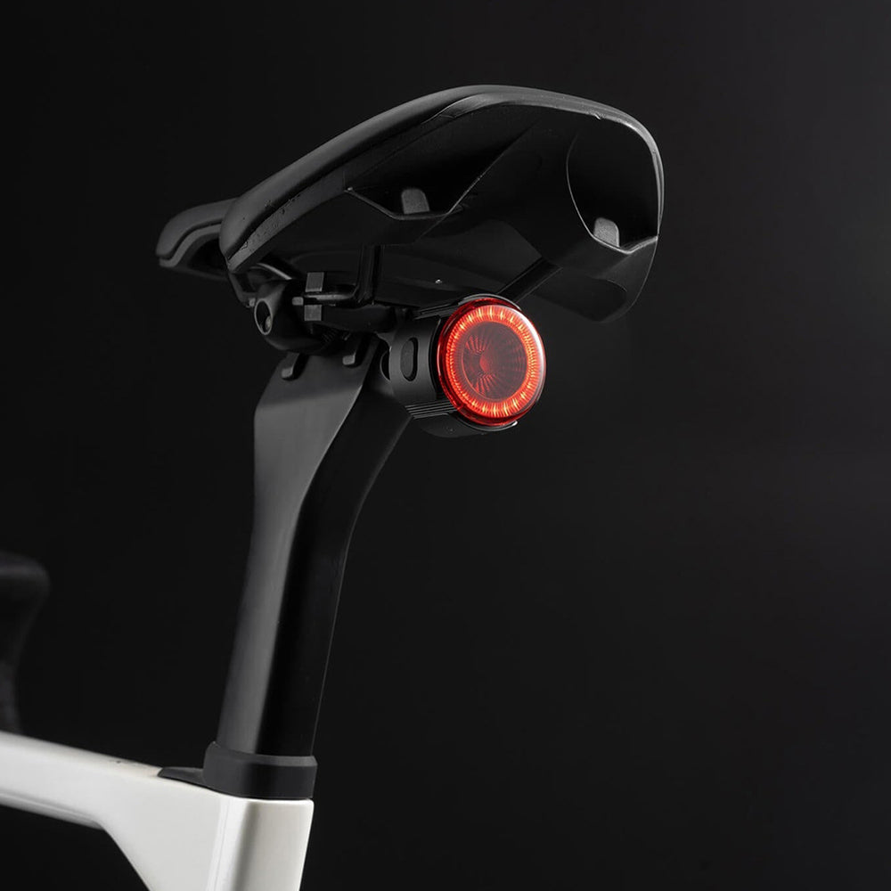 Rockbros RL1F ROAD TO SKY smart baglys - sort