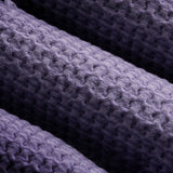 Rockbros LFA23 TVI Women's Knitted Bicycle Neck Warmer - Purple