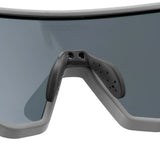 Rockbros SP383 Polarized Mirror Kids Cycling Glasses with UV400 Protection - Black