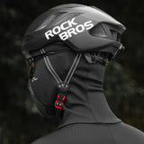 Rockbros LF25699 Fleece Bicycle Balaclava - Black