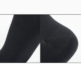 Rockbros 490067003 Reflective Cycling Socks M - Black