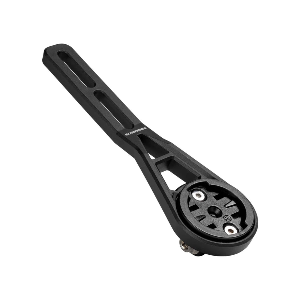 Rockbros FK-307S Nylon Bike Computer Holder - Black
