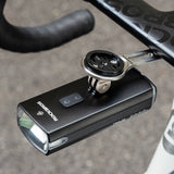 Rockbros FK-307T Titanium Alloy Bike Computer Mount - Titanium