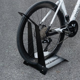 Rockbros HS-013L steel bike rack - black