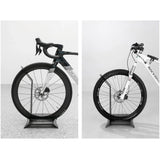Rockbros HS-013L steel bike rack - black