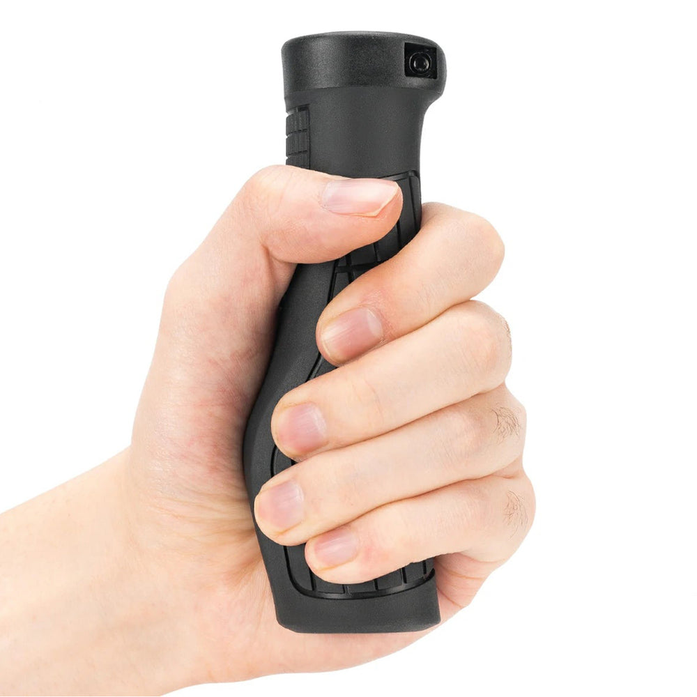 Rockbros G326PL Bicycle Grips - Black