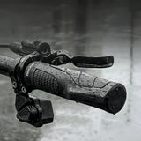 Rockbros G326PL Bicycle Grips - Black