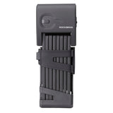 Rockbros 32210826001 Fingerprint Bike Lock - Black
