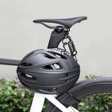 Rockbros RBK6N Combination Bike Lock - Black