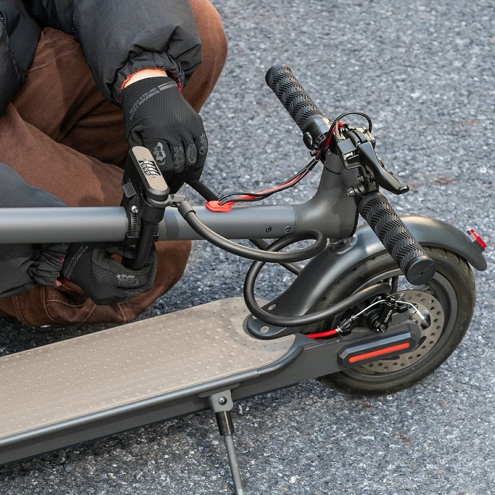 Rockbros RK242 Electric Scooter Lock - Black