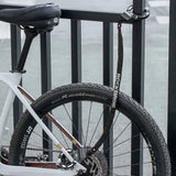 Rockbros 85922 Chain Lock for Scooters and Bikes - Black