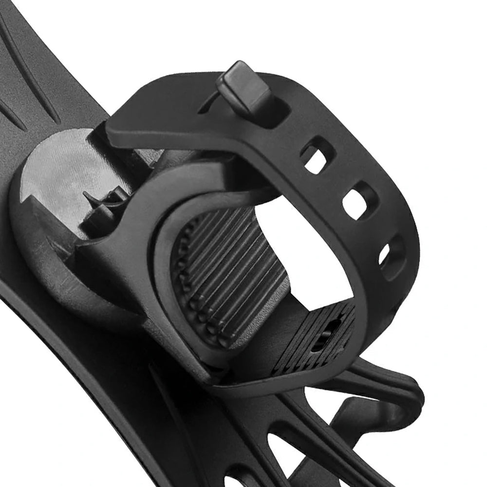 Rockbros LF436 Handlebar Clamp Phone Holder – Black