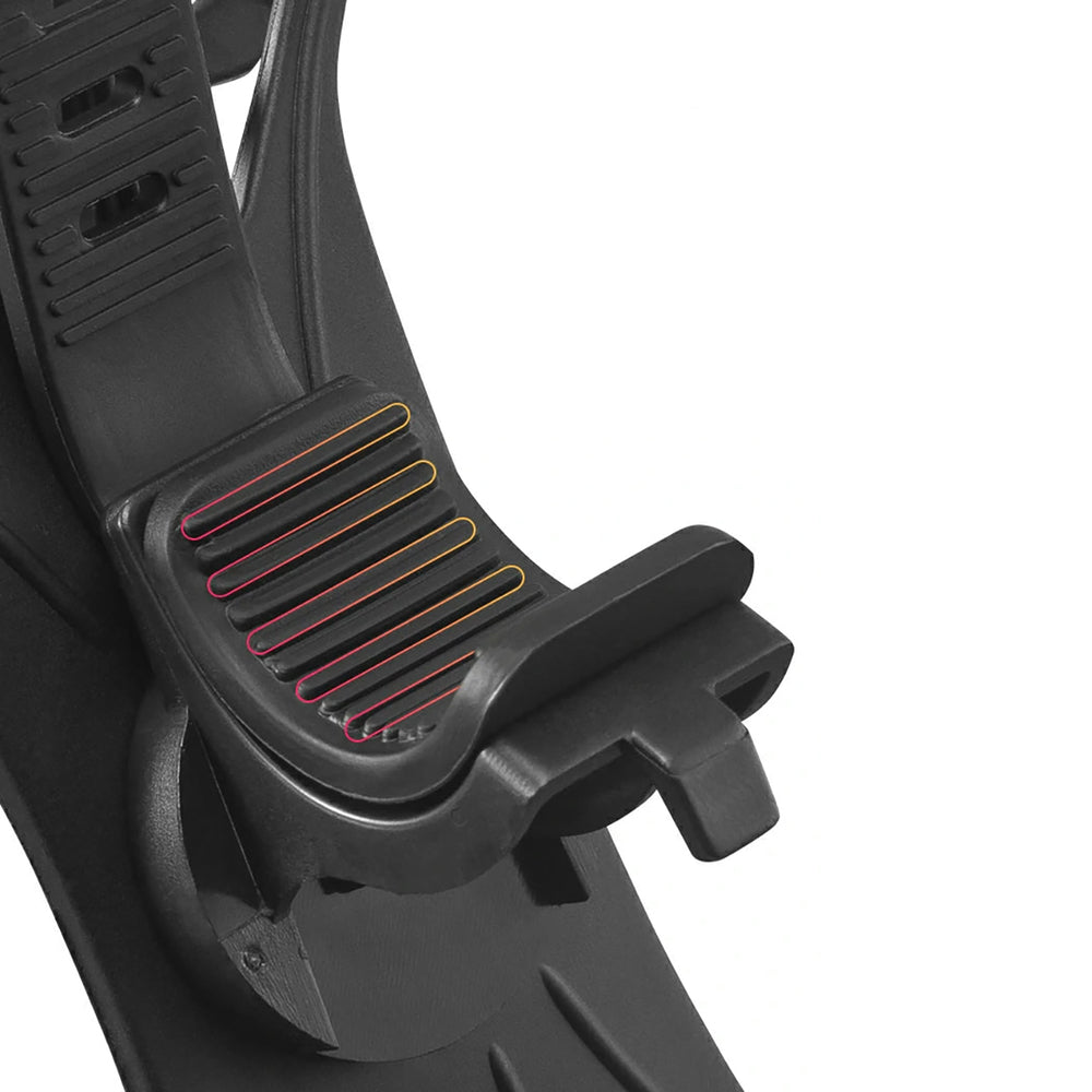 Rockbros LF436 Handlebar Clamp Phone Holder – Black