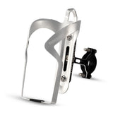 Rockbros KS-416 Adjustable Aluminum Bottle Cage Adapter - Black
