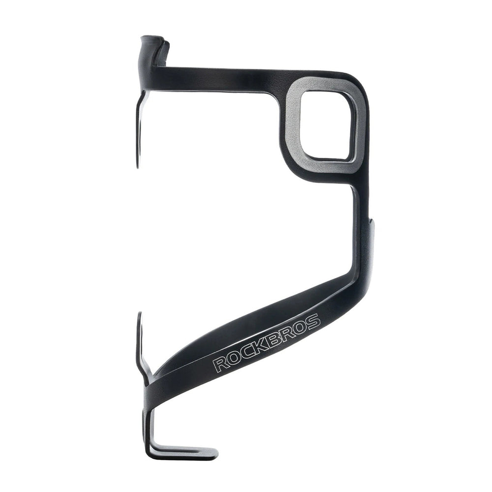 Rockbros BBC2504 Ultralight Aluminum Bottle Cage - Black