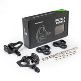 Rockbros LP-R LOOK system vejpedaler - sort