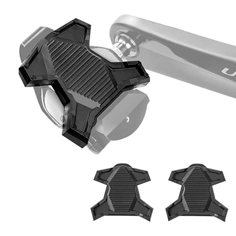 Rockbros PP20 KEO Pedal Adapters - sort