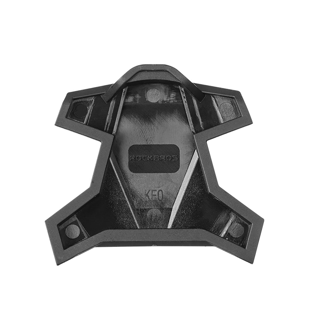 Rockbros PP20 KEO Pedal Adapters - sort