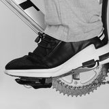 Rockbros PP20 KEO Pedal Adapters - sort