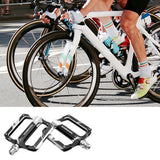 Rockbros K306-BK MTB Aluminum Bicycle Pedals - Black