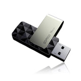 Silicon Power Blaze B30 USB-nøgle 16 GB USB Type-A 3.2 Gen 1 (3.1 Gen 1) Sort