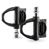 Rockbros P602 cykelpedaler SPD-SL-system - sort