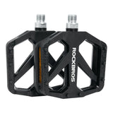Rockbros BP2602 Nylon Bicycle Pedals - Black