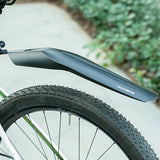 Rockbros FK-870 bicycle fenders with quick-release system, adjustable - black
