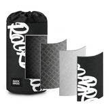 Rockbros G004 Flash Journey 1L Water Bottle Bag - Black