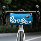 Rockbros G006 Flash Journey Handlebar Bike Bag 3.6L - Blå