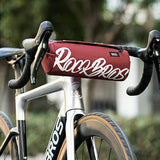 Rockbros G006 Flash Journey Handlebar Bike Bag 3.6L - Rød