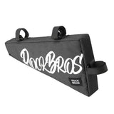 Rockbros G008 Flash Journey Triangle Frame Bike Bag XL 1.9 L - Black