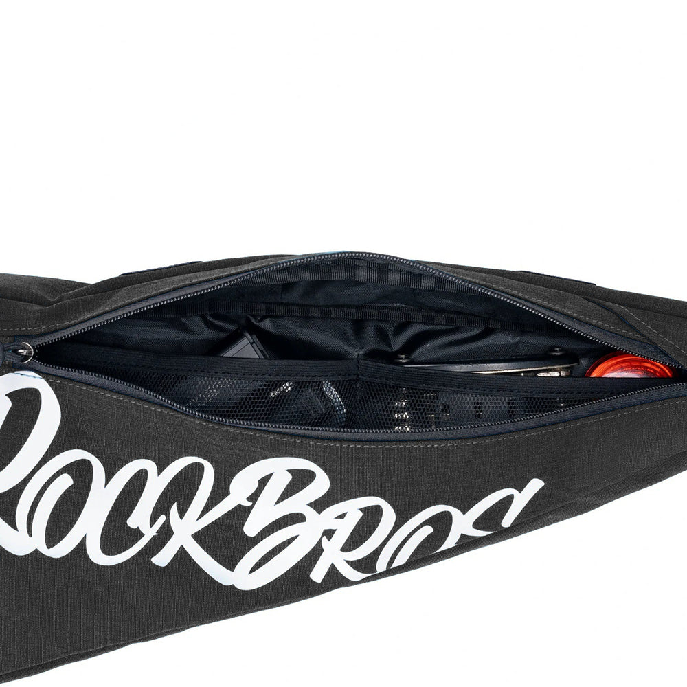 Rockbros G008 Flash Journey Triangle Frame Bike Bag XL 1.9 L - Black