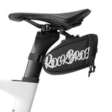 Rockbros G007 Flash Journey sadel taske 0,8 l - sort