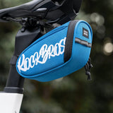 Rockbros G007 Flash Journey saddle bag 0.8 l - blue