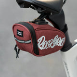 Rockbros G007 Flash Journey Saddle Bag 0.8 l - Red