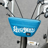 Rockbros G011 Flash Journey trapezformet cykeltaske 0,7 l - blå