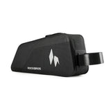 Rockbros AS-151 RideMate Waterproof Top Tube Bag - Black